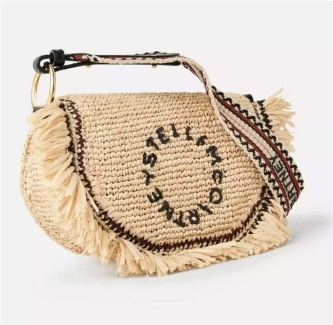 STELLAMACCARTNEY Stella McCartney basket bag brand new mint