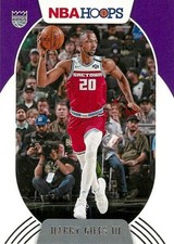 2020-21 Hoops #181 Harry Giles III KINGS
