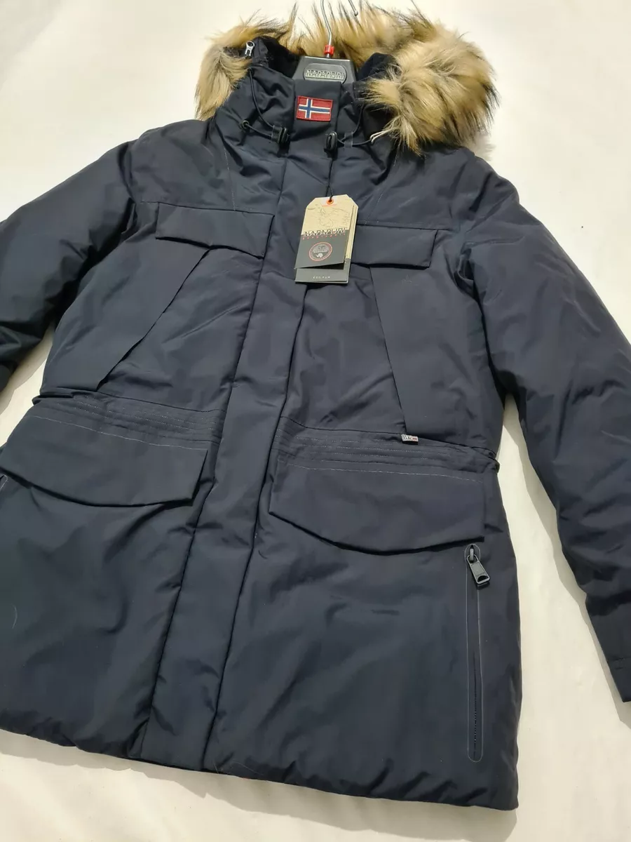 Napapijri women's skidoo jacket sale