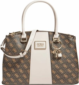 guess tyren status satchel