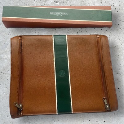 Rolland Garros Collection Tasche