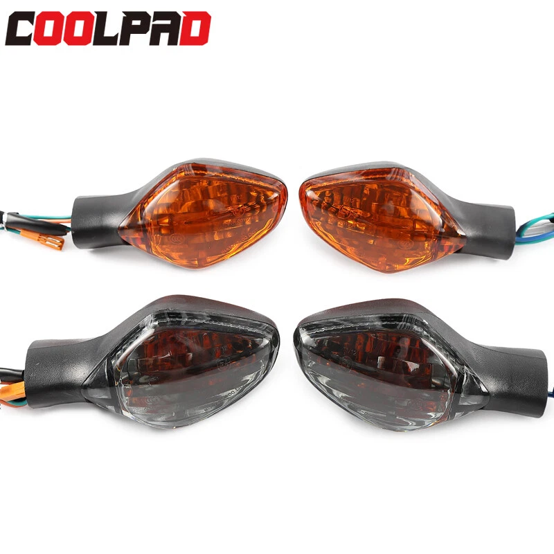 Lámpara indicadora de luz de señal de giro para HONDA NC700S/D NC 750S/X DCT CTX 700N/D DCT Foto 2 de 4