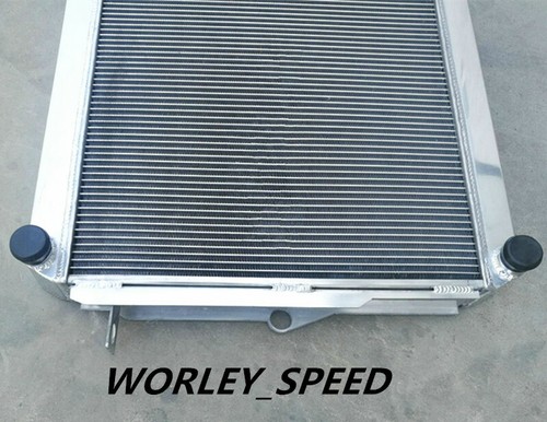 RADIATOR REPLACES TOYOTA LAND CRUISER BJ70/BJ71/BJ73/BJ74/BJ75 84-89 3B 3.4L - Foto 4 di 4