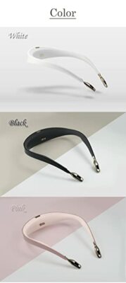 Personal air cleaner ible Airvida L1 eye Bull soft Indoor Air