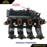 AnsaugkrüMmer Aufnahme Luft Nuckel BMW E83 E90 E91 - 7795393 7800579 11617787318