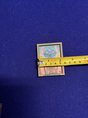 Disney WonderGround Stitch in Maui Mischief Magnet by Kristin