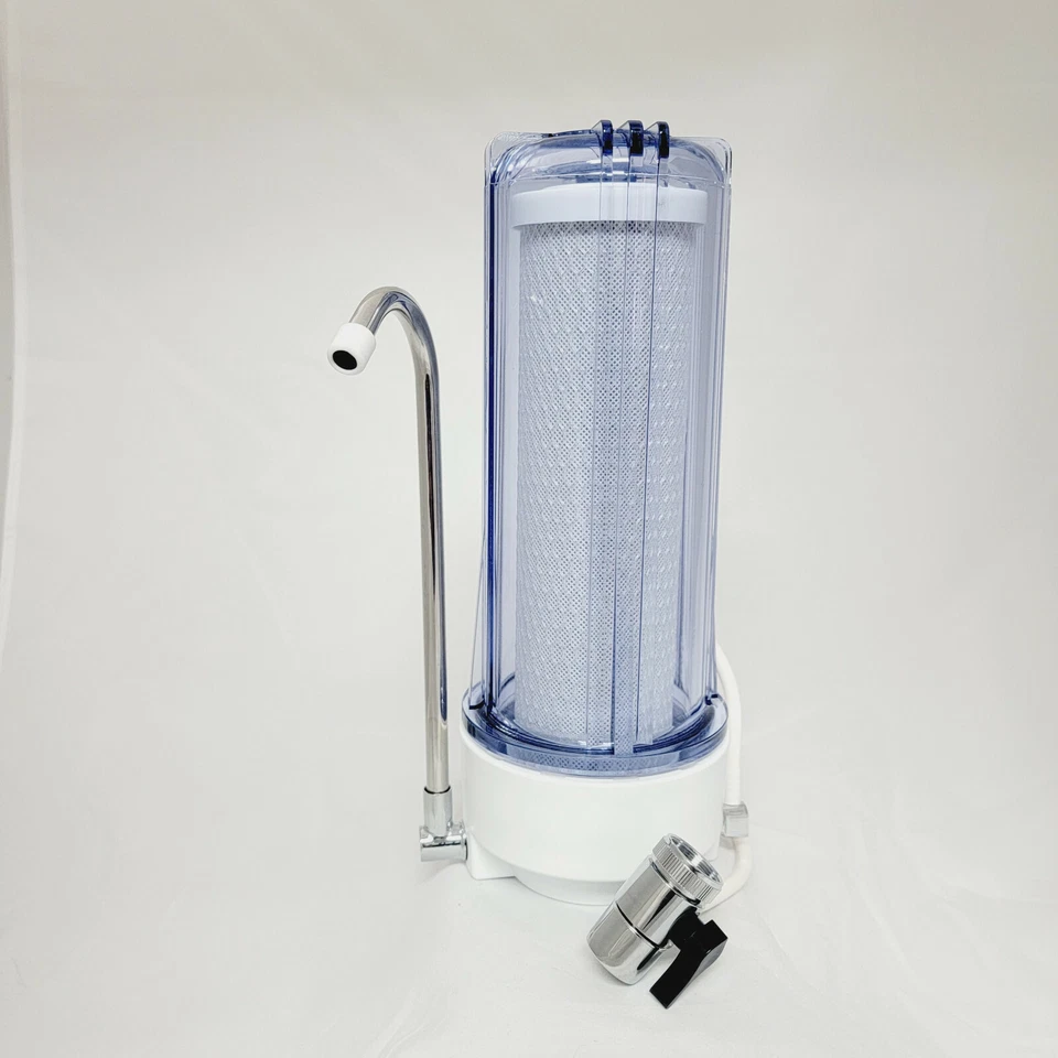 Filtro de Agua para la cocina - Purificador de Agua (Encimera) Foto 4 de 4