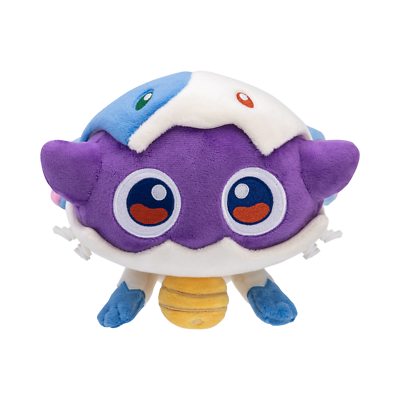 LoL League of Legends TFT WHISKER Plush Doll Riot Games Authentic