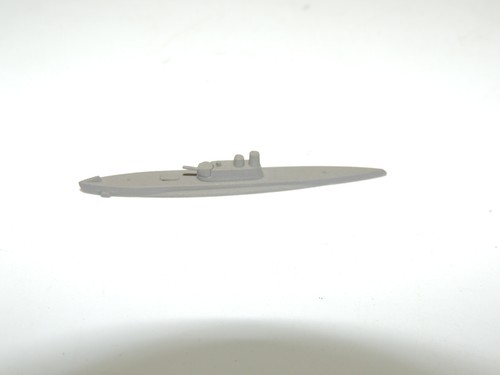 1:1250 Ship ID Identification Model France Star La Creole Submarine 62