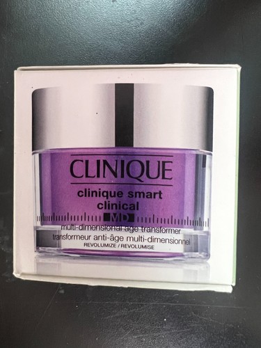 Clinique Smart Clinical MD REVOLUMIZE Moisturizer 1.7oz 5387 - Picture 2 of 5