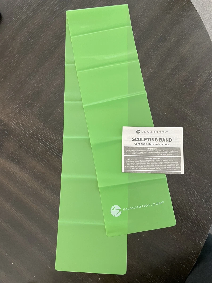 Beachbody sculpting band sales