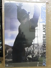  vintage  Justin Timberlake singer 2003 poster 15053