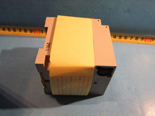 OMRON E4DA-WL1C Ultrasonic sensor amplifier (Japan) - Picture 4 of 4