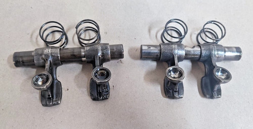 HONDA CX500E Kipphebel Nockenwelle #27