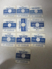 LOT OF 8 VIEWMASTER REEL FAIRY TALES FT 1 3 4 50B 51 11 12