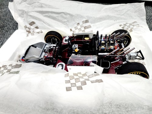 EXOTO CHAPARRAL 2 PROTOTYPE RLG18143 1/18 NEW IN BOX AMAZING!!! LOT #2 - Picture 11 of 12