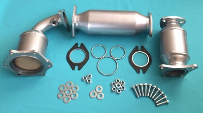 Fits 2002 To 2004 Infiniti I35 2002 2003 Nissan Maxima 3.5L Catalytic ...
