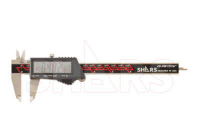 Aventor 6''/150mm Large Screen IP54 Electronic Digital Caliper DIN862 S]