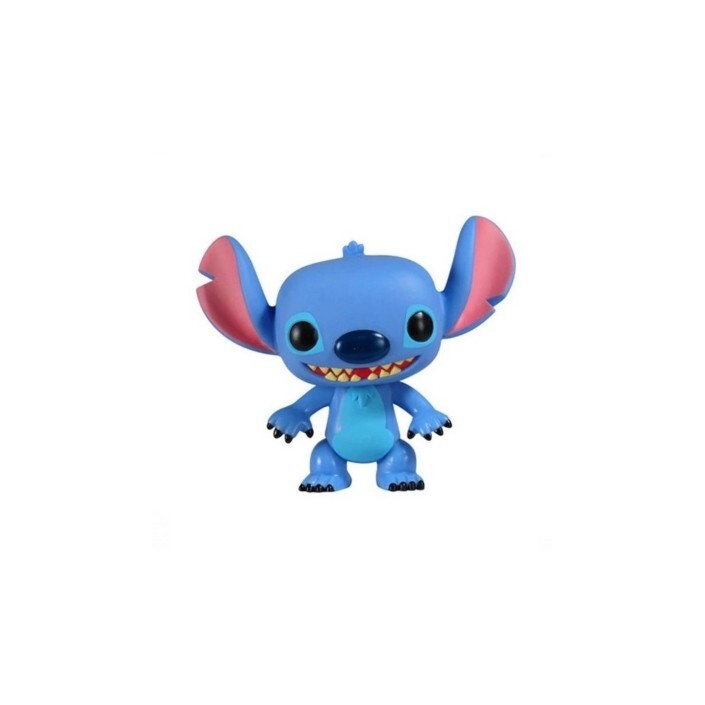 Figura Funko Pop! Disney Stitch Modelo 12 | 02353 Figura En Vinilo