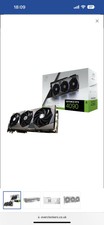 Msi Geforce Rtx 3090 Suprim X 24gb Gddr6x Graphics Card