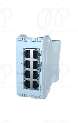   Very CLEAN - Allen Bradley Stratix 2000 Unmanaged Switch 1783-US08T SerA