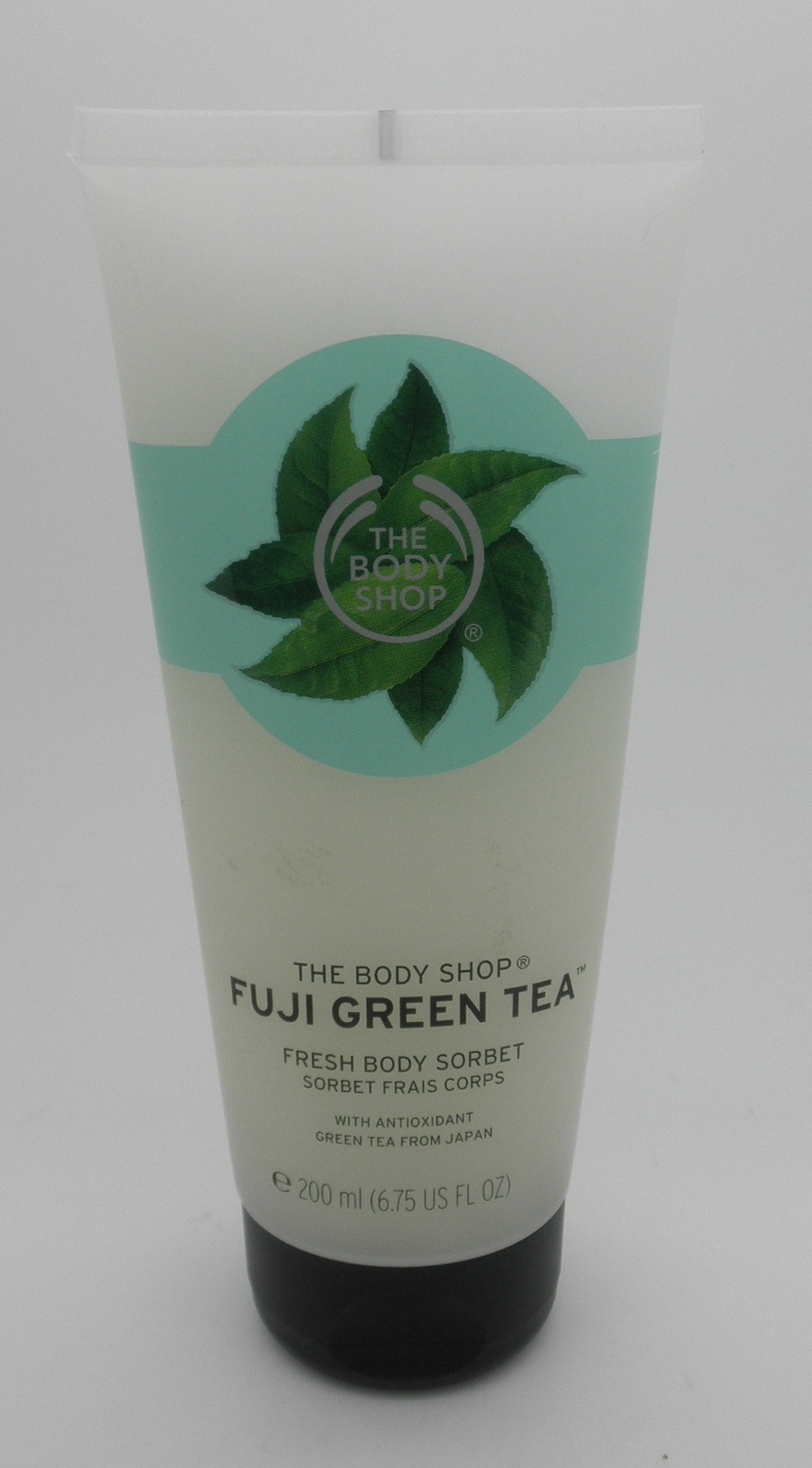 THE BODY SHOP Fuji Green Tea Fresh Body Sorbet - 6.75 oz