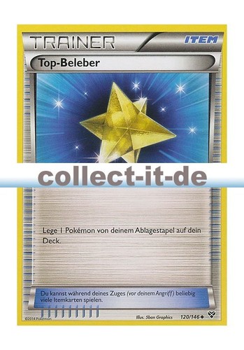 Pokemon XY - 61-120 Einzelkarten - zum aussuchen! - Bild 61 von 61