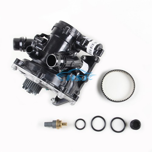 1.8T/2.0T Engine Water Pump Kit Fit For Audi A4 A5 Q3 06L121012A - Picture 5 of 12