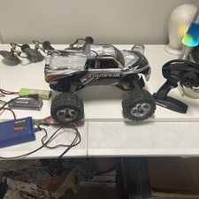 Traxxas Stampede XL-5, 2.4GHz Remote, Multipu...