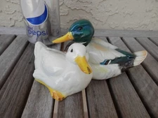 Vtg Goebel Ducks VGC Free Shipping