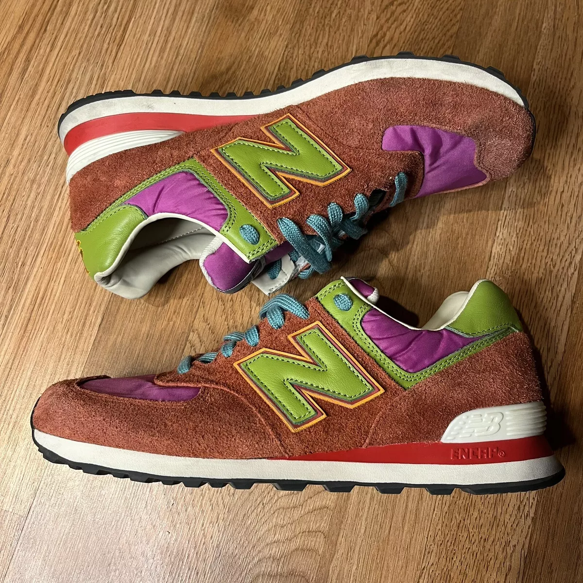 New balance stray clearance rats