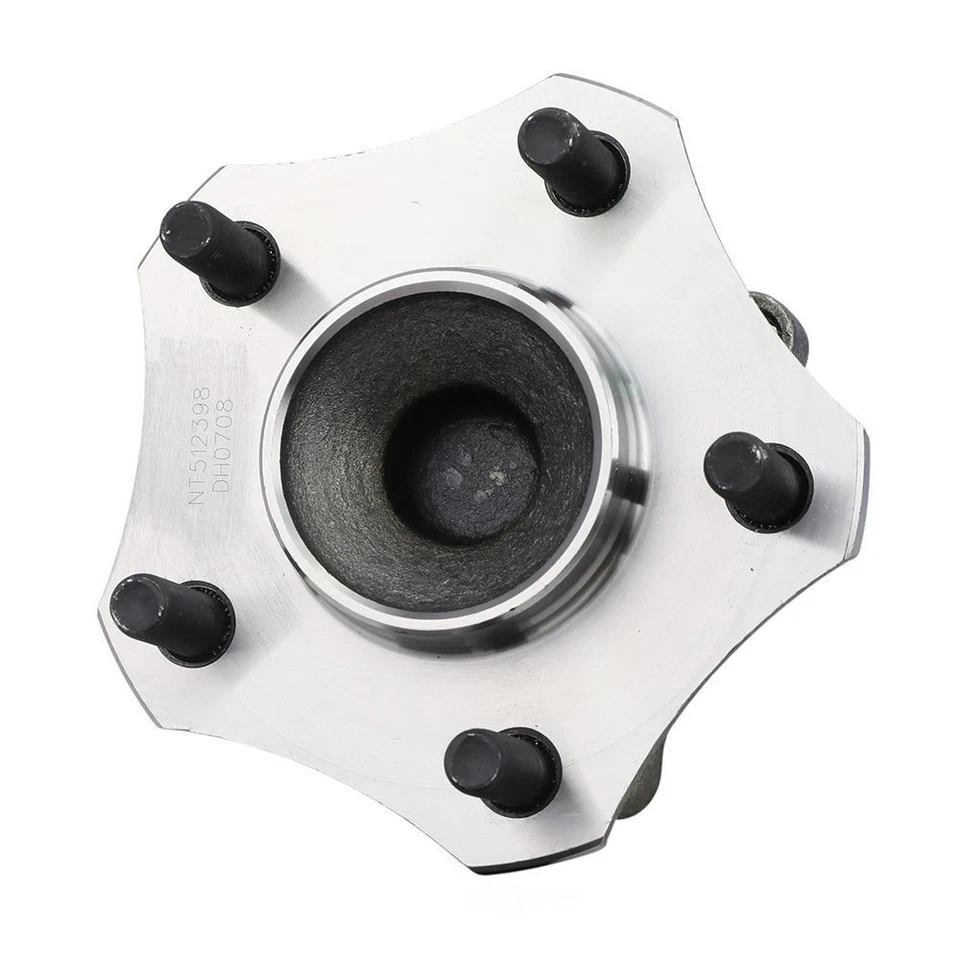 Conjunto de cojinete de rueda y buje - FWD CRS piezas automotrices NT512398 Foto 3 de 4