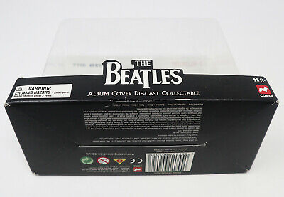 CORGI CLASSICS THE BEATLES HELP! ALBUM COVER TAXI DIE-CAST CORGI CLASSICS THE BEATLES HELP! ALBUM COVER TAXI DIE-CAST