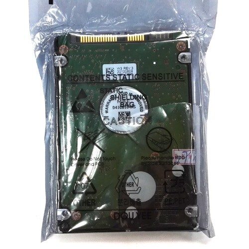 Samsung SpinPoint M8 HN-M101MBB Disque dur 1 To interne 2.5 SATA-300 5400 tours/min mémoire
