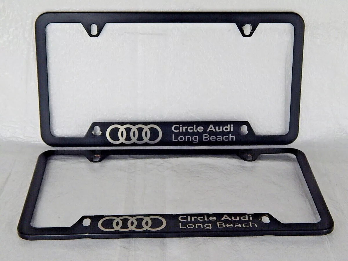 Dealer 2024 plate cover
