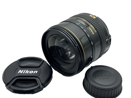 NIKON AF-S DX NIKKOR 16-80mm f/2.8-4E ED VR -Near Mint- `0883 | eBay