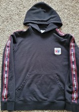 Men's Coach NY Pullover Hoodie Medium