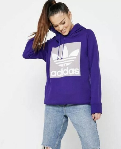 Adidas Originals Trefoil Hooded 