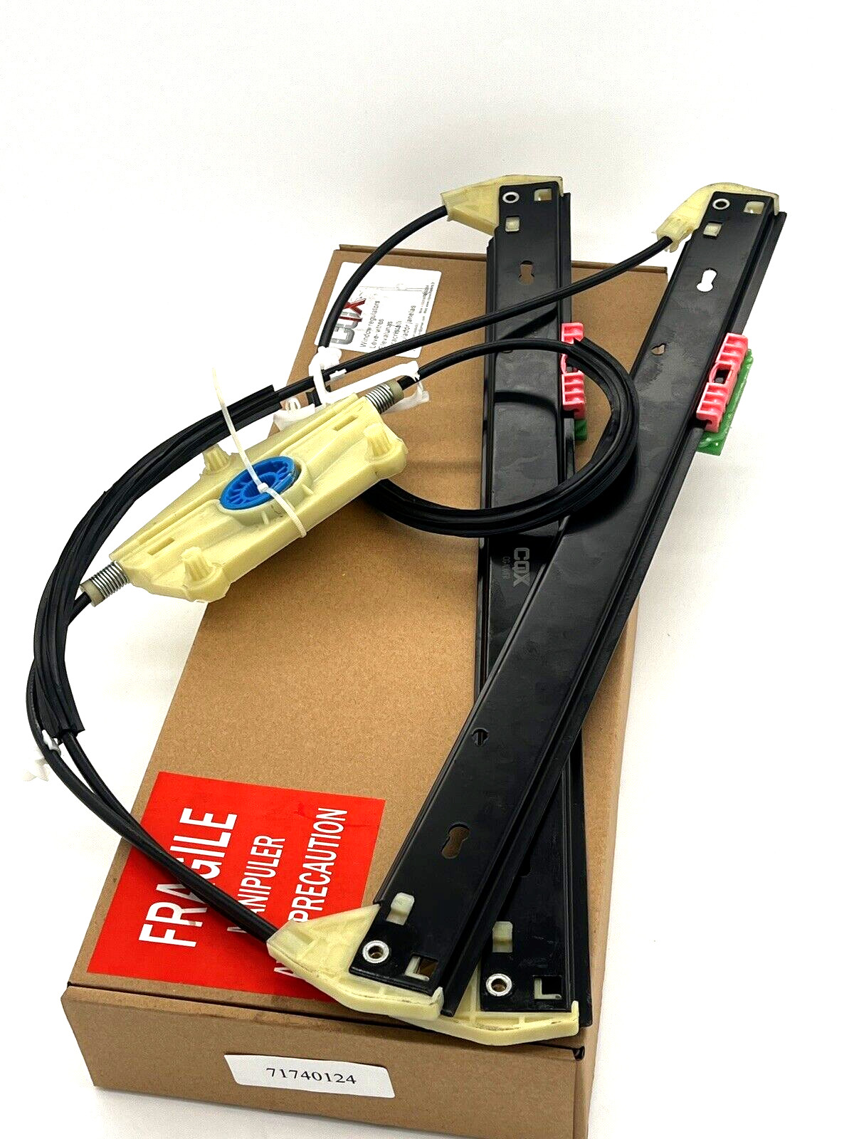 Lève Vitre Electrique Avant Droit pour Audi A6 de 2004 à 2010 Mécanisme 4 Portes 4F0837462