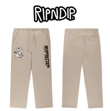 RIPNDIP Lucky Nerm Wide Leg Pants
