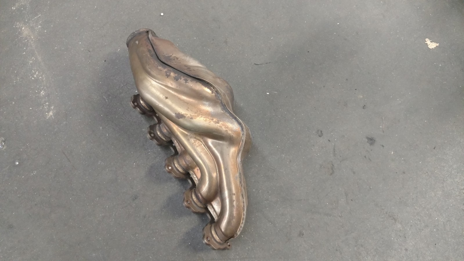 LAMBORGHINI GALLARDO EXHAUST MANIFOLD OEM 07L253033A