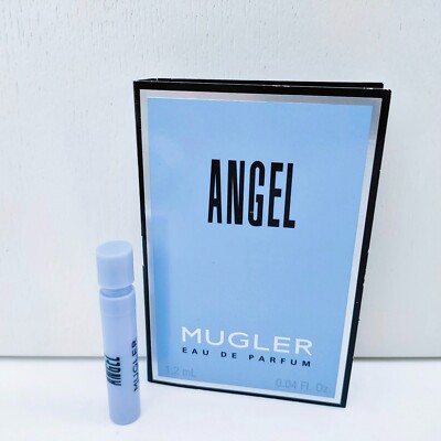 Fragrance Spray Perfume Angel Thierry Mugler 100 Ml