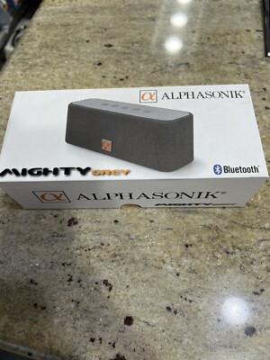 Alphasonik Mighty Home Speaker 