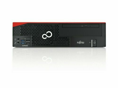 Fujitsu ESPRIMO Q520 Mini - i5-4590T - 8GB RAM - 128GB SSD - WIN10