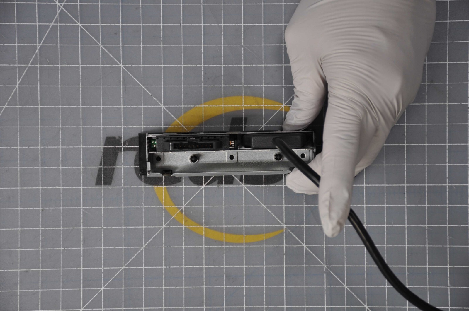 LENOVO Mechanical Assembly Media Bay 2u 8x3.5 Media Bay w/Front I  