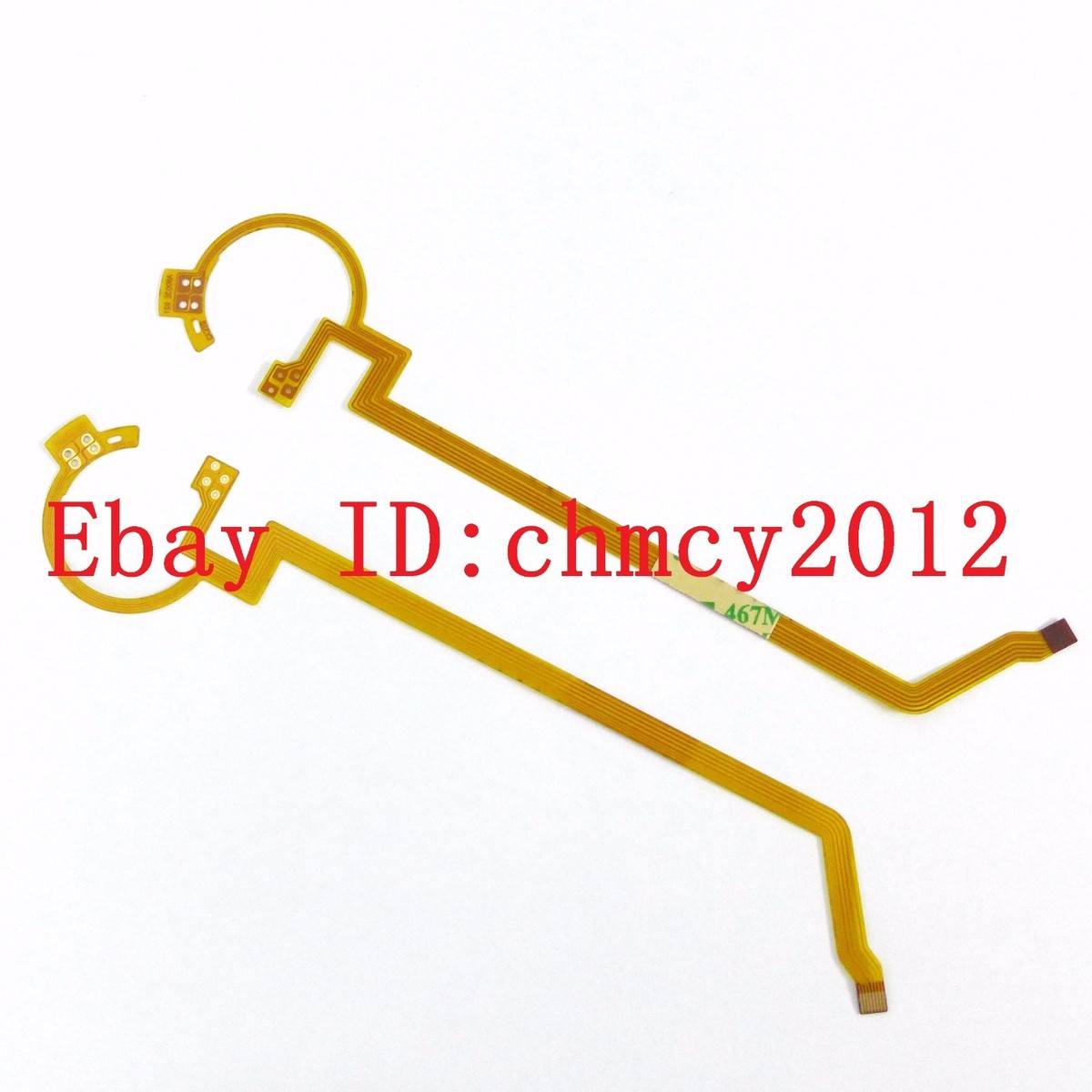 Lens Aperture Flex Cable For TAMRON 18-270mm f/3.5-6.3 Di II VC