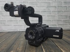 JVC GY-HD100 HDV MiniDV Camcorder  ONLY  FOR PARTS / REPAIR  READ INFO  
