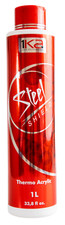 Brazilian Keratin Steel Shield Thermo Acrylic Formaldehyde Free 1L - 1Ka