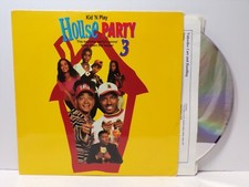 House Party 3 (1994) LASERDISC Bernie Mac Gilbert Gottfried TLC 092524WR