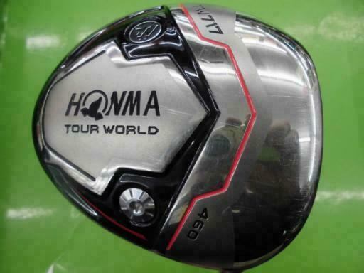 UFG-298 ホンマ FW3 13° TW717 flexR VIZARD Honma TOUR WORLD TW717 Fairway 3W Fairway wood VIZARD TZ65